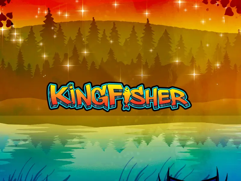 Axe Alliance Championship Event background featuring Kingfisher art