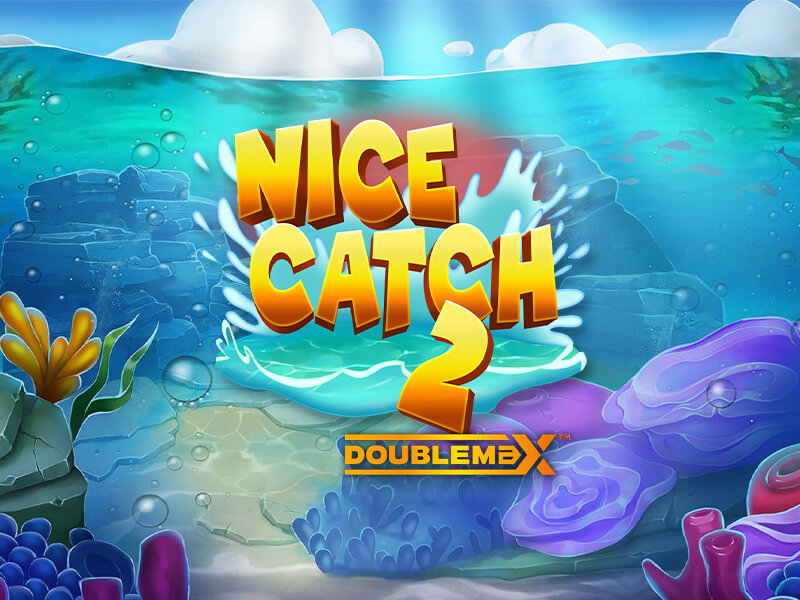 Legends Arena Finals Event background featuring Nice Catch 2 Doublemax art